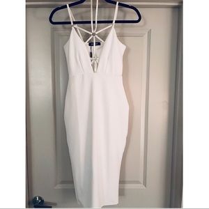 Midi Bodycon Dress
